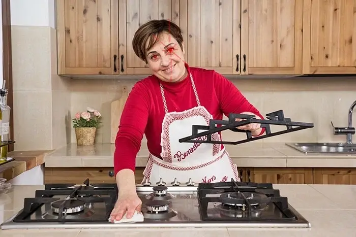 evilbenedetta evil benedetta